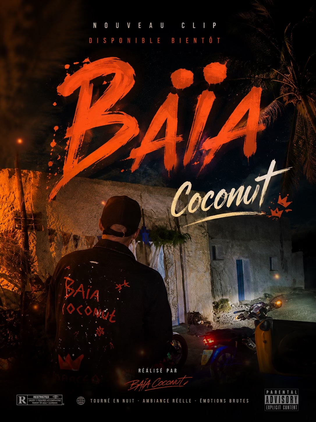@Ba&iuml;a Coconut