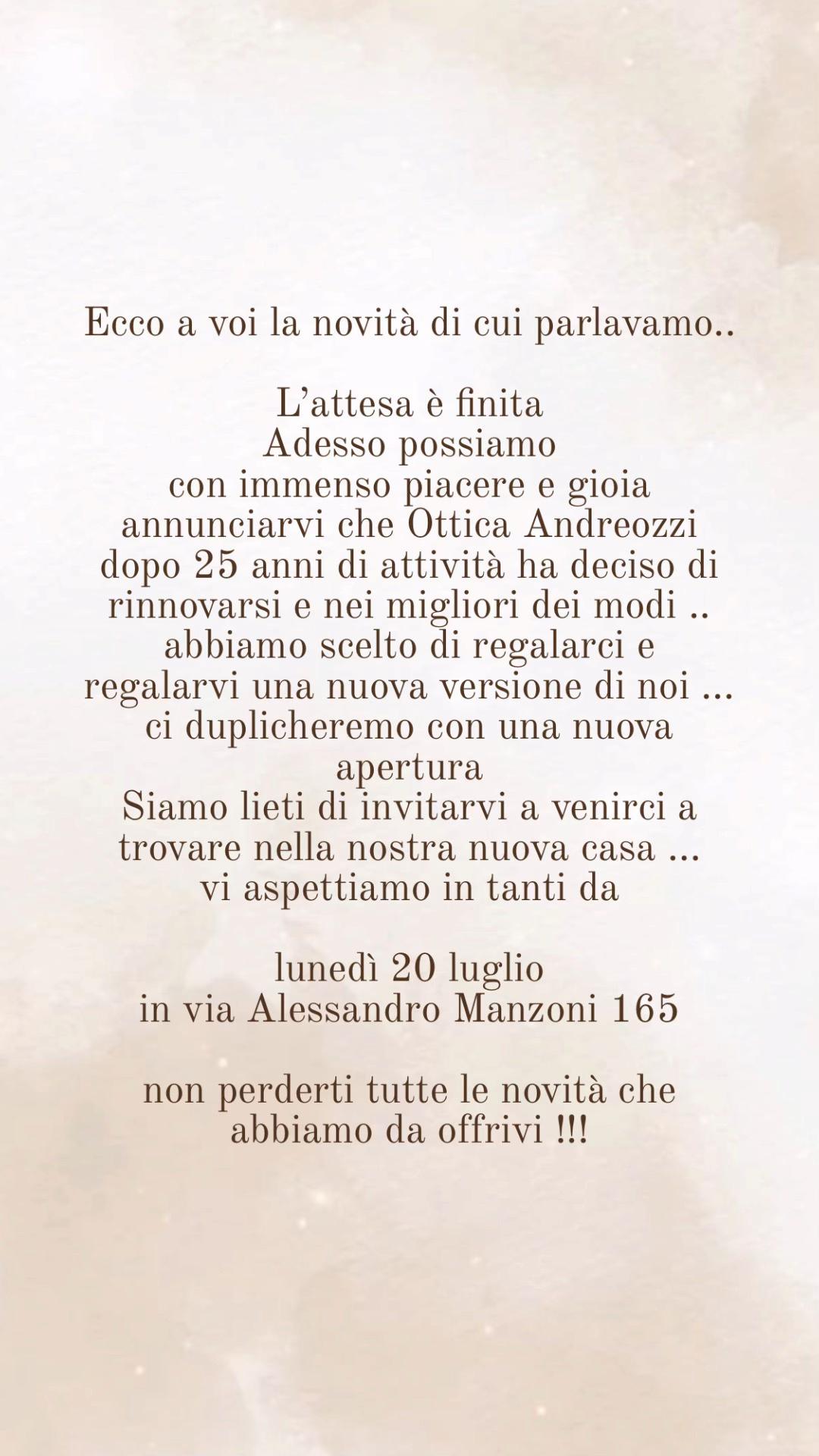 @OTTICA ANDREOZZI