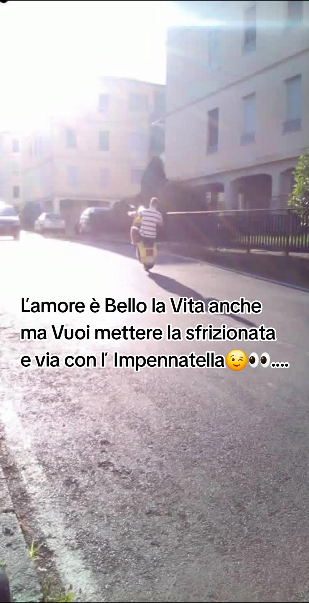 @MAICOL 😈☠️ Il Vespista