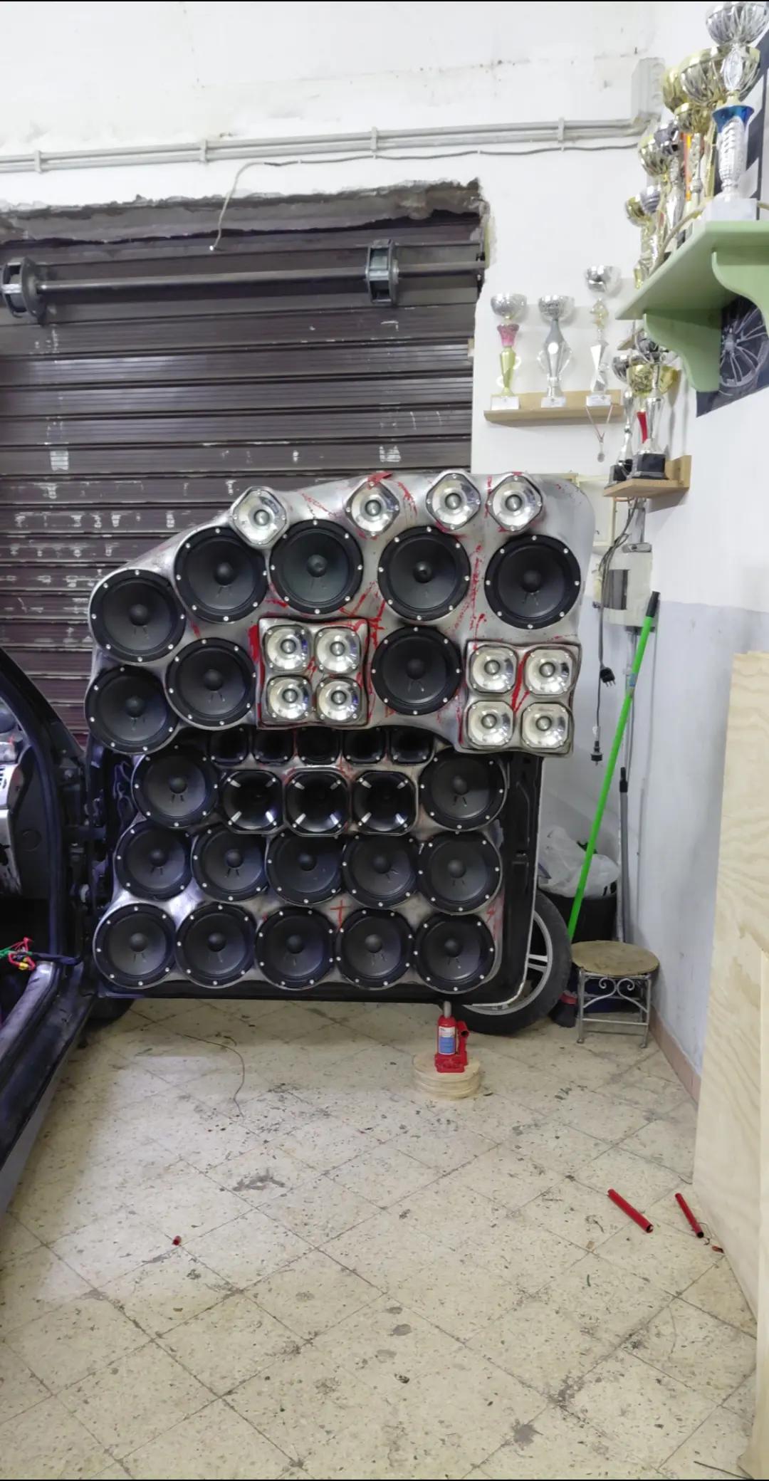 @davide"team nene'hi fi car"
