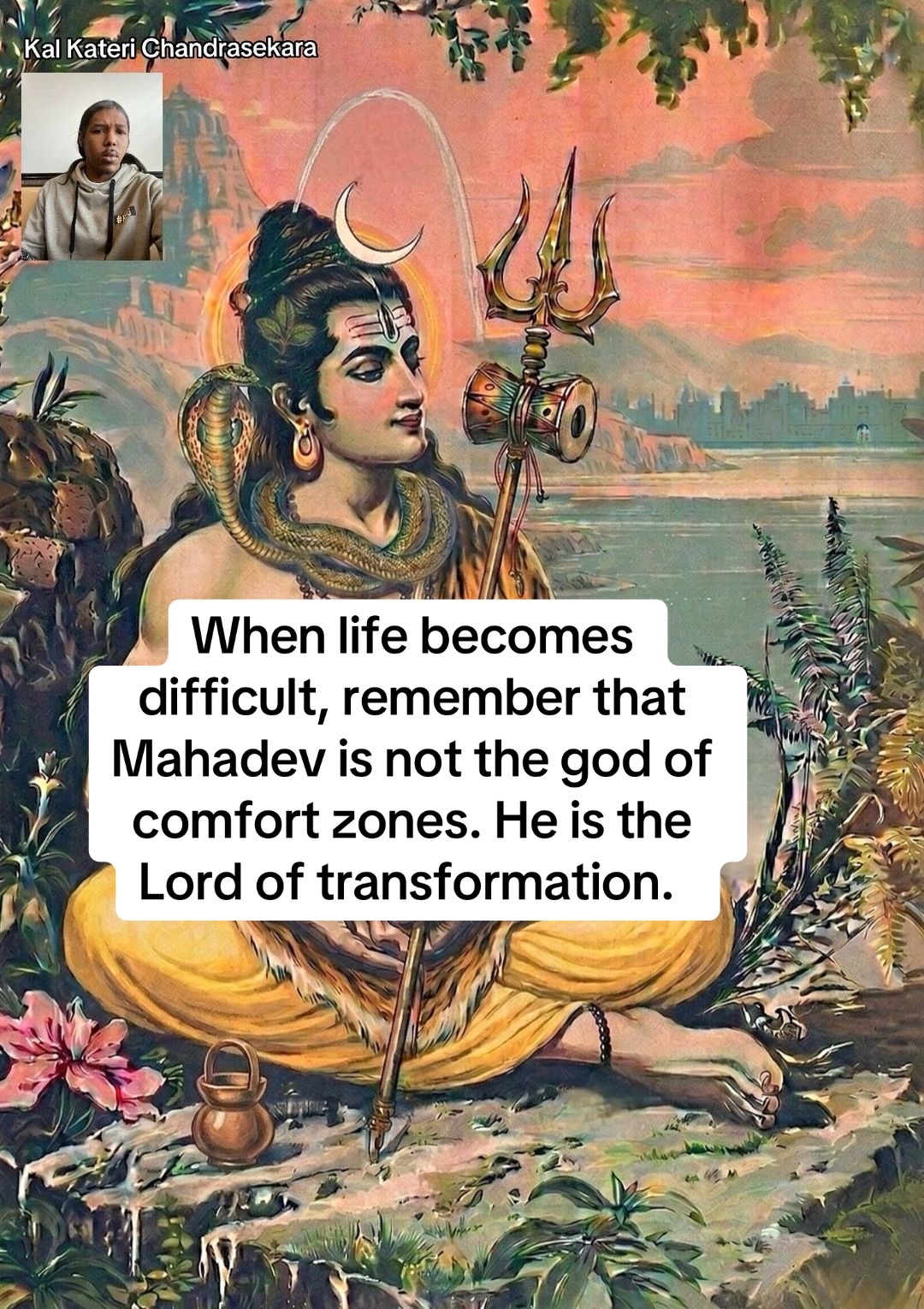 @⛓️ KalKateri Chandrasekara 🖤