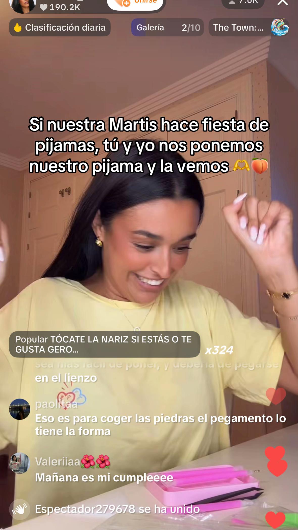 @Club de Fan Marta Díaz 🍑