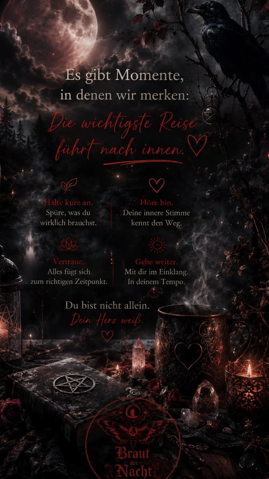 @Braut der Nacht ᛉ⛥