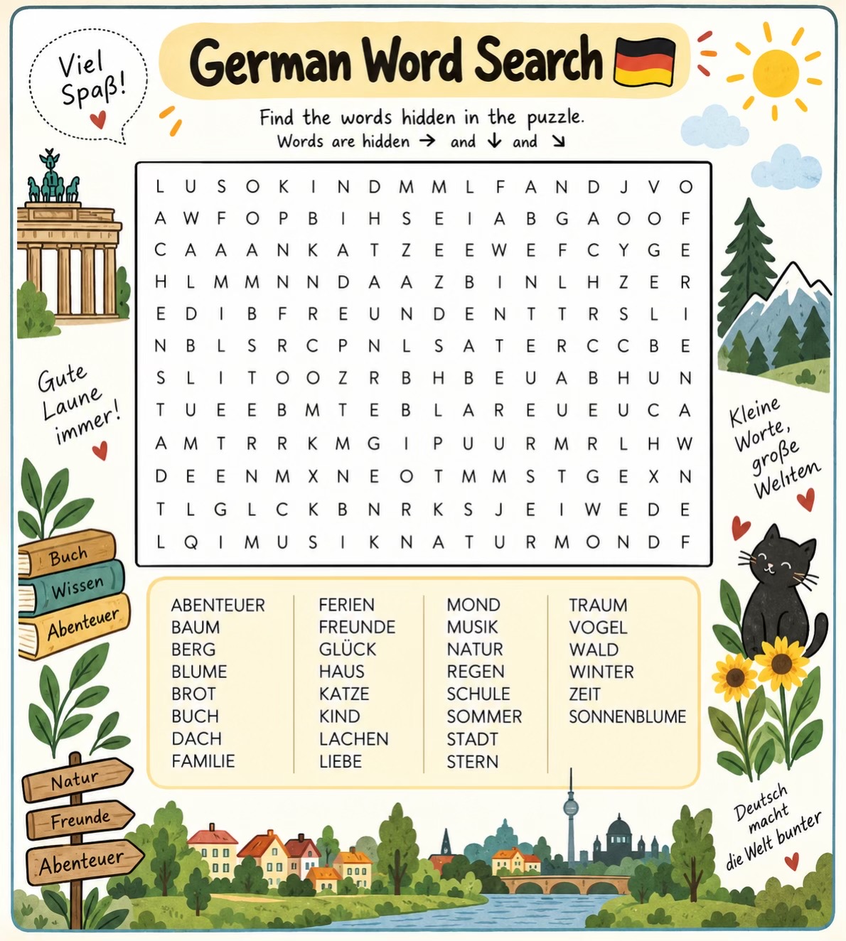 @German Onliners