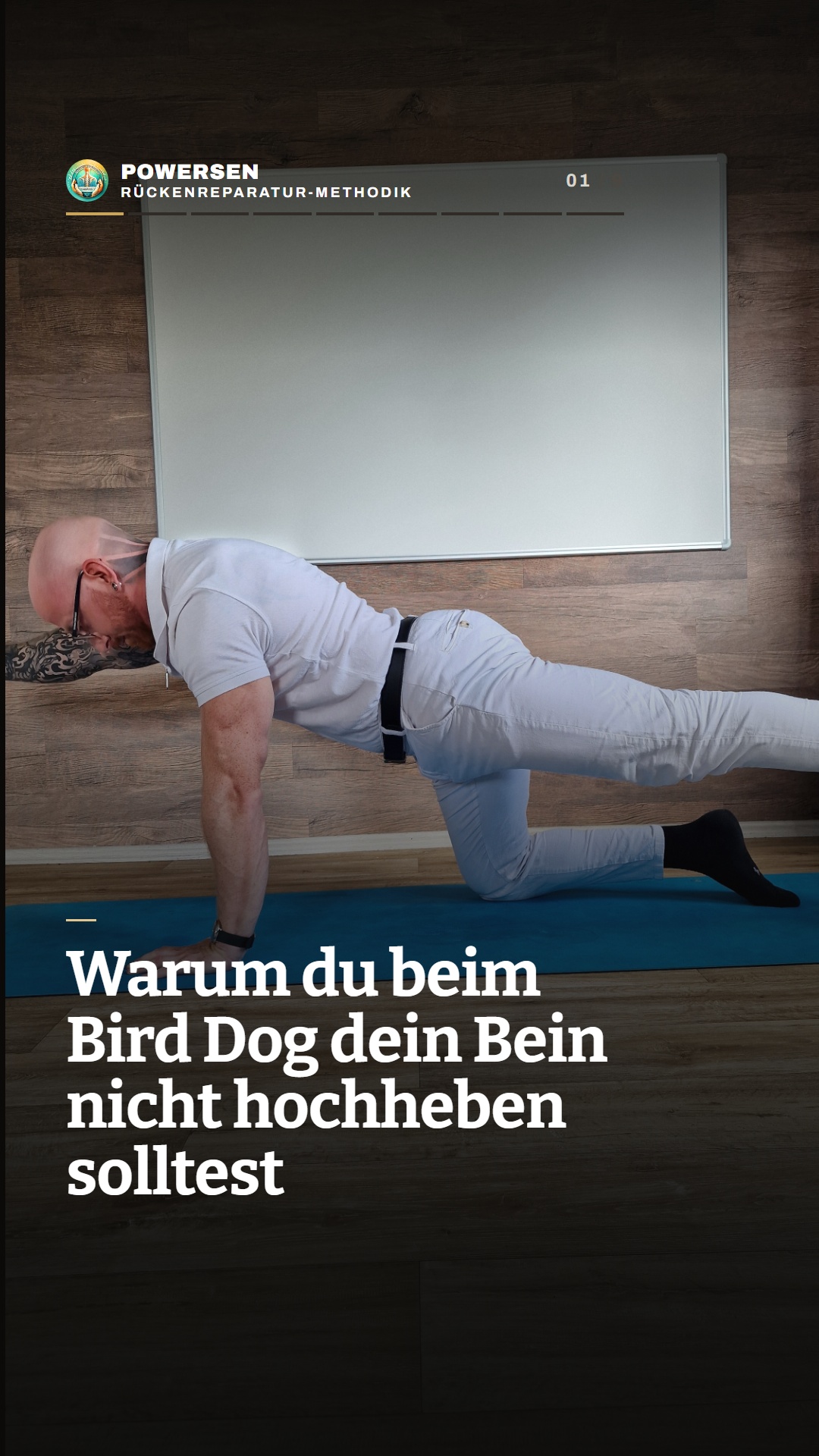 @Rückenreparatur Community