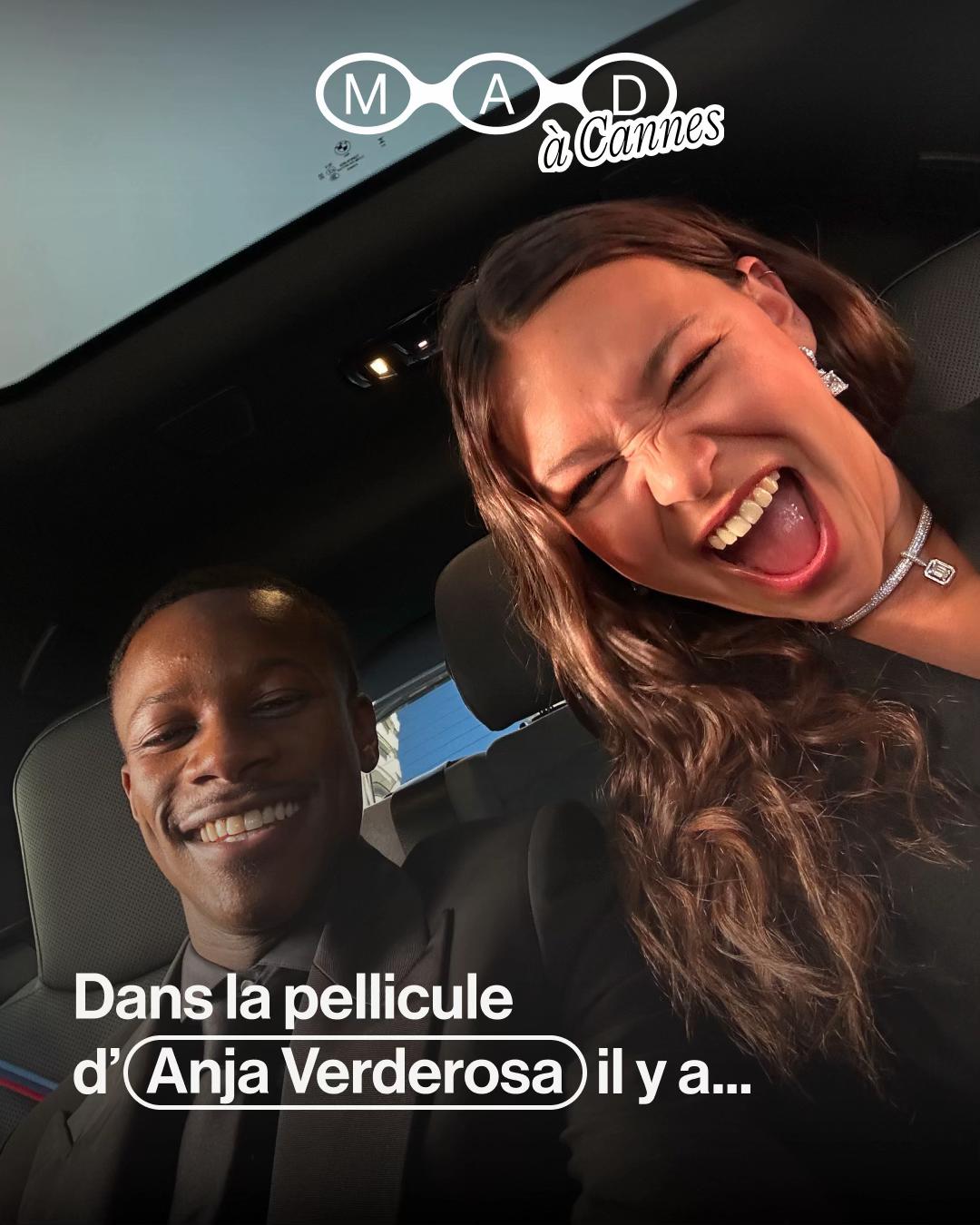 @MAD Officiel