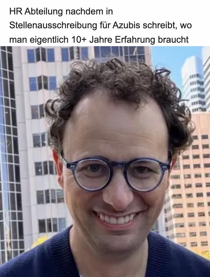 @Azubibericht