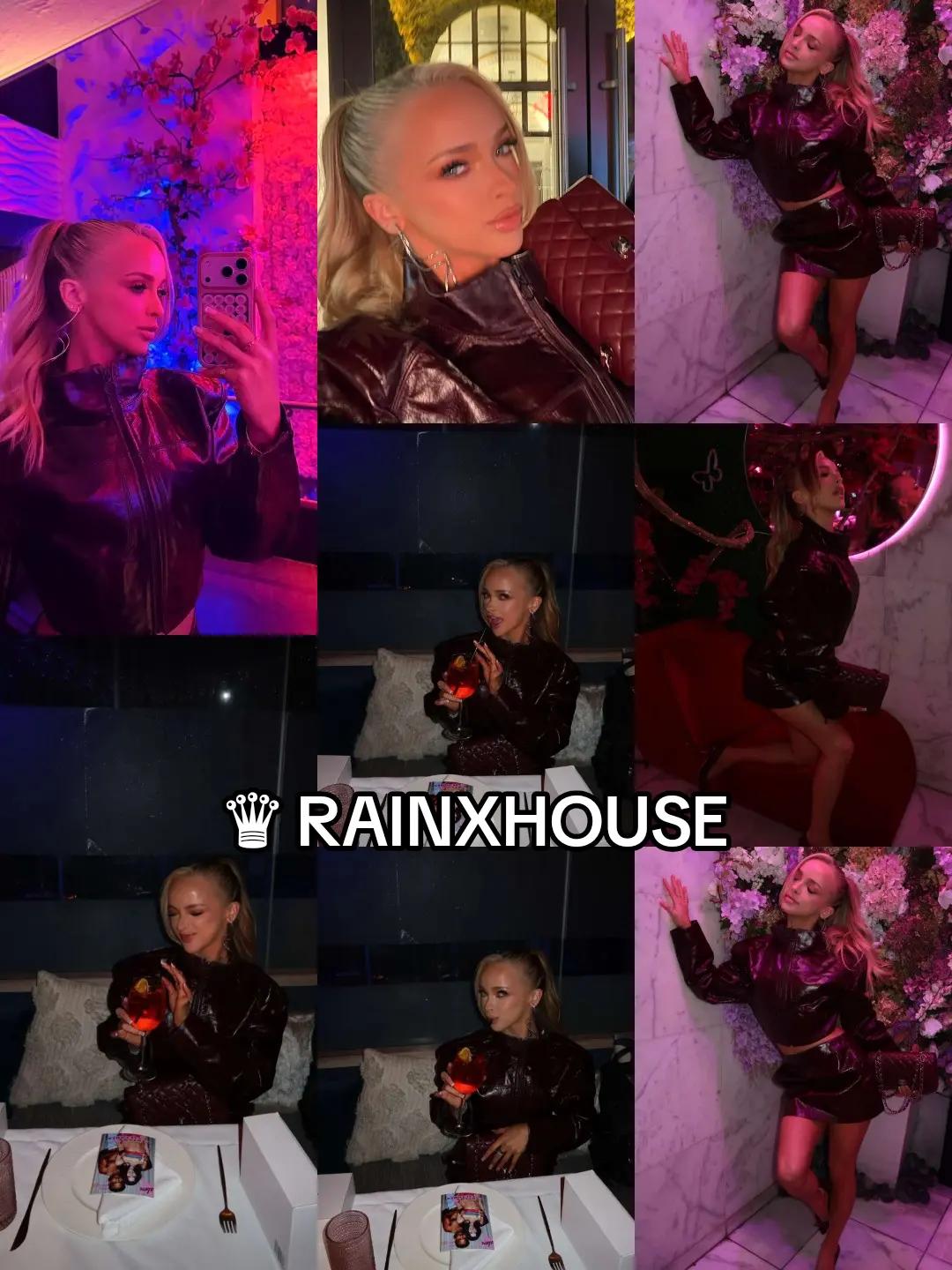@♛ RAINXHOUSE