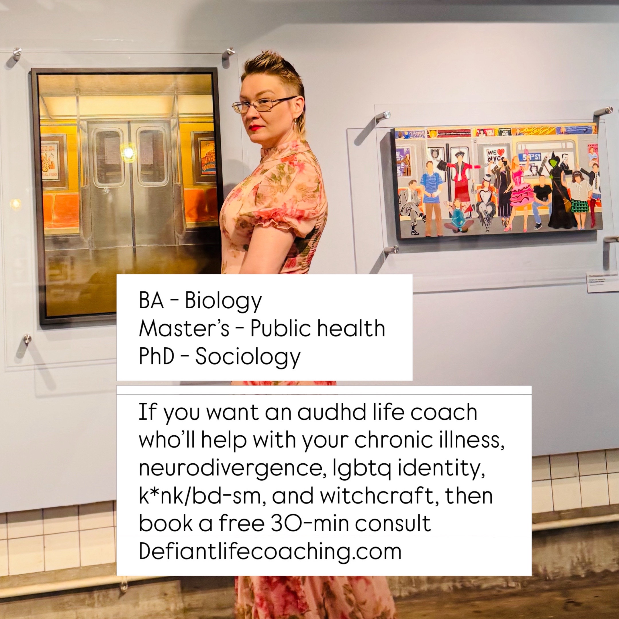@Defiant Life Coaching