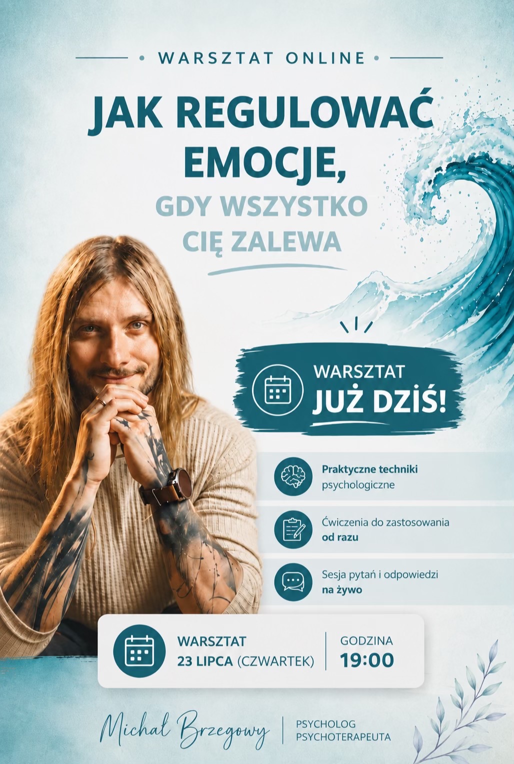 @Michał Brzegowy Psycholog