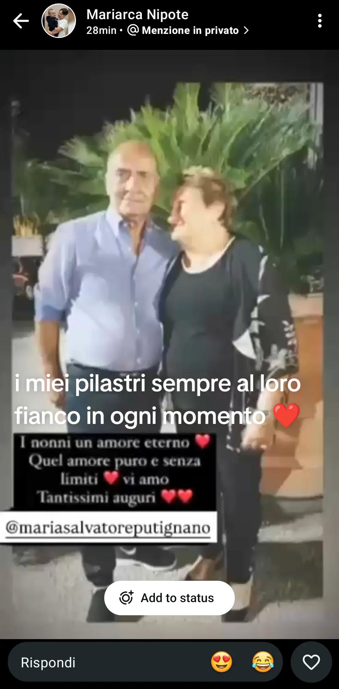 @Maria Rienzo