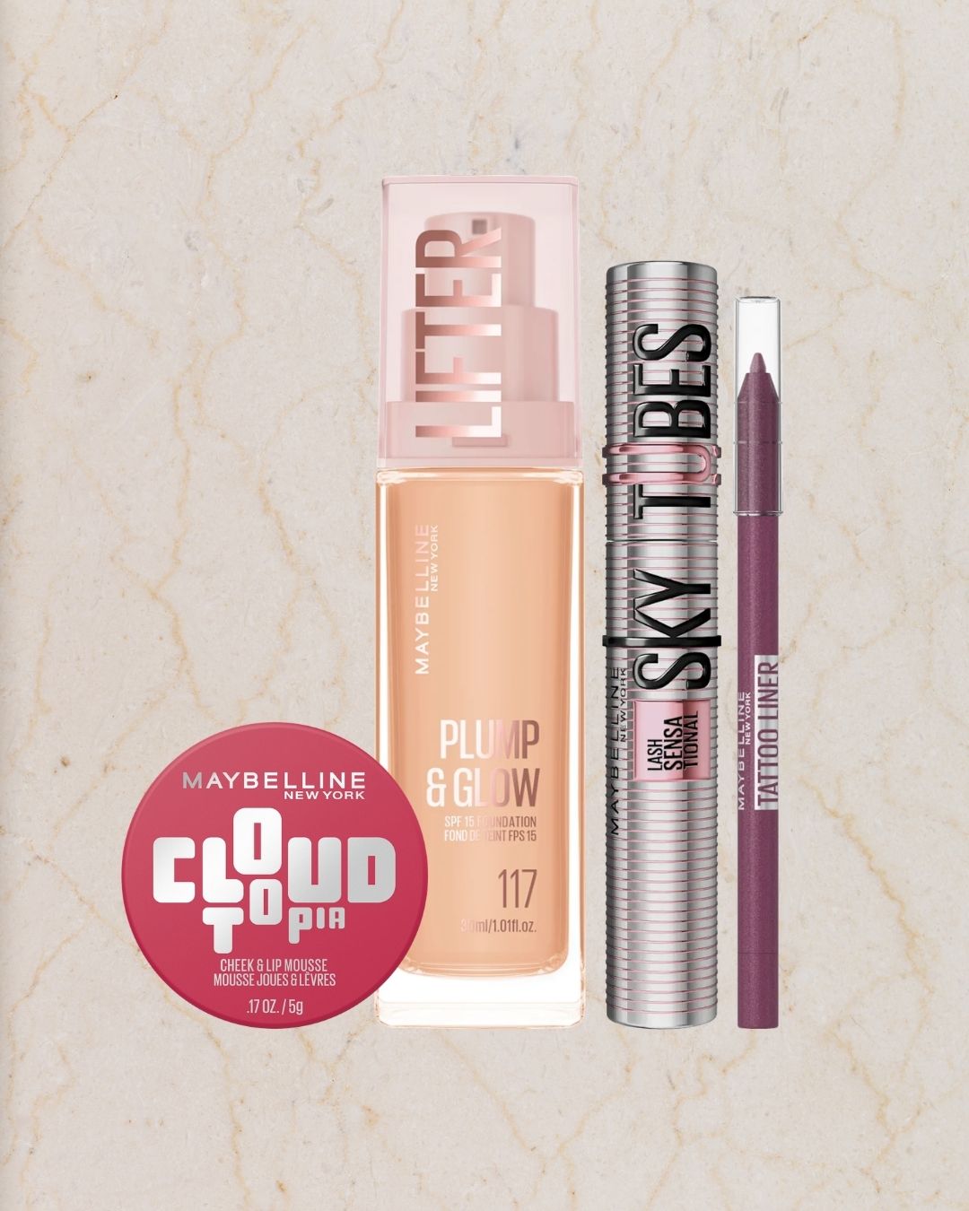 @maybelline de