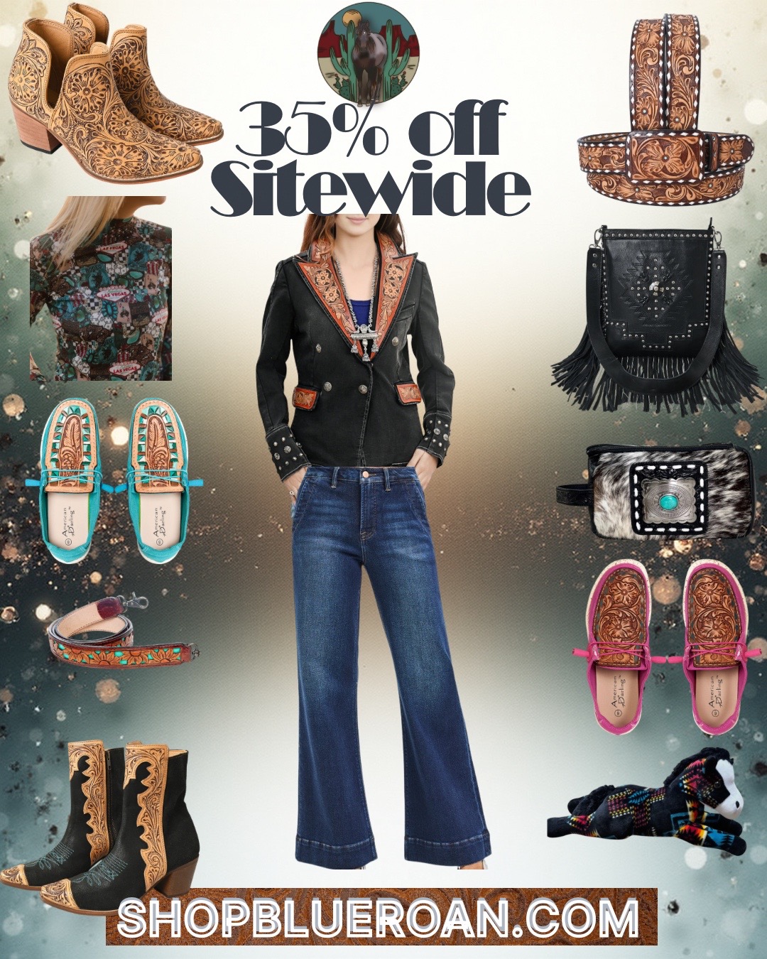 @Blue Roan Boutique