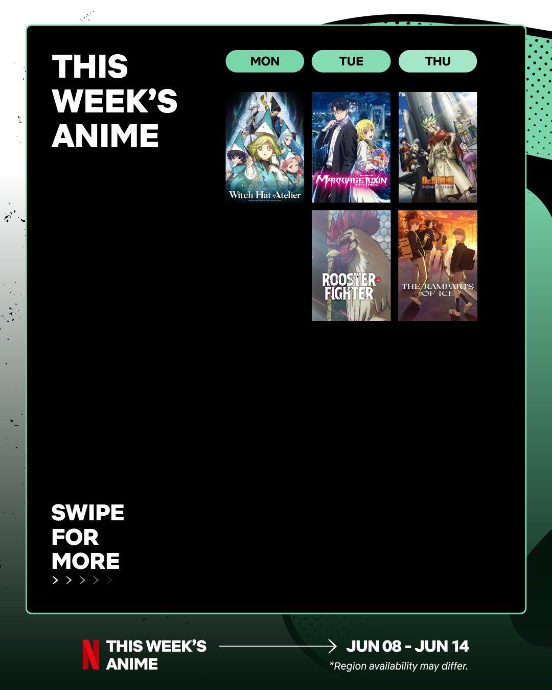 @netflixanime