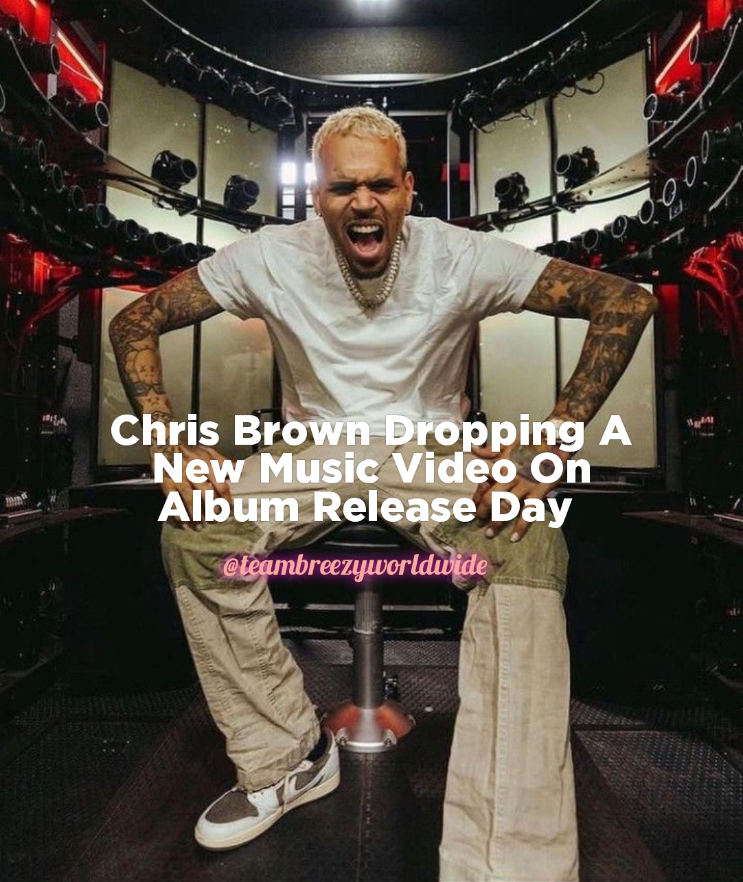 @Team Breezy Worldwide