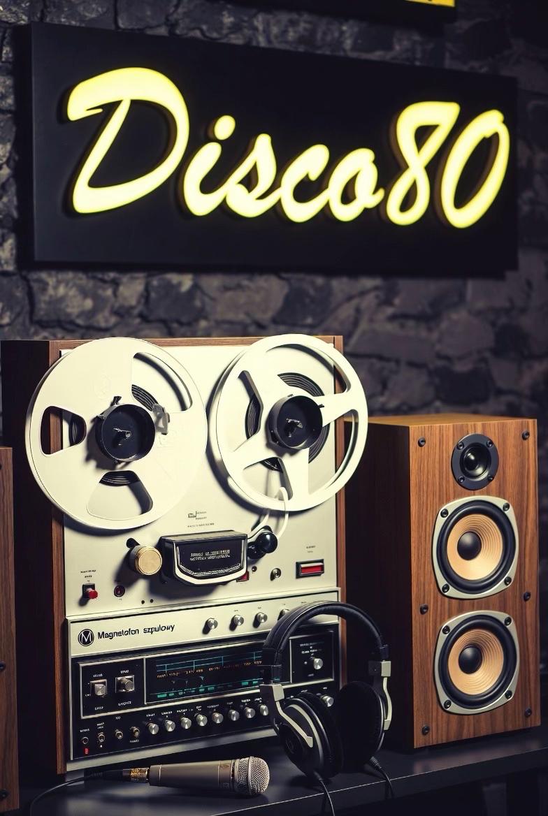 @#Disco80