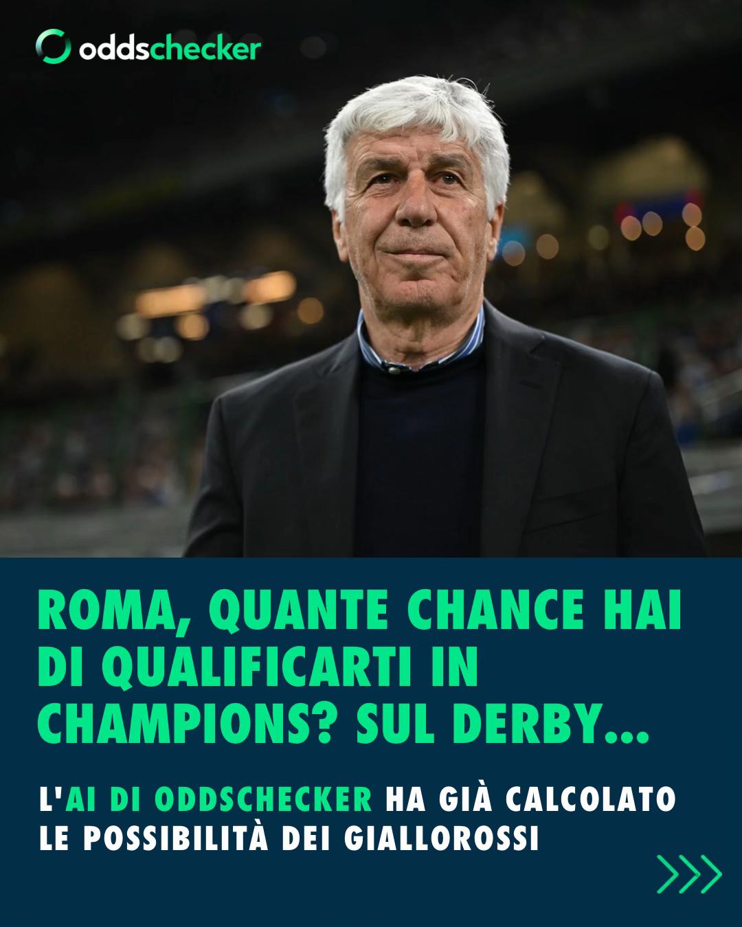 @Oddschecker Italia
