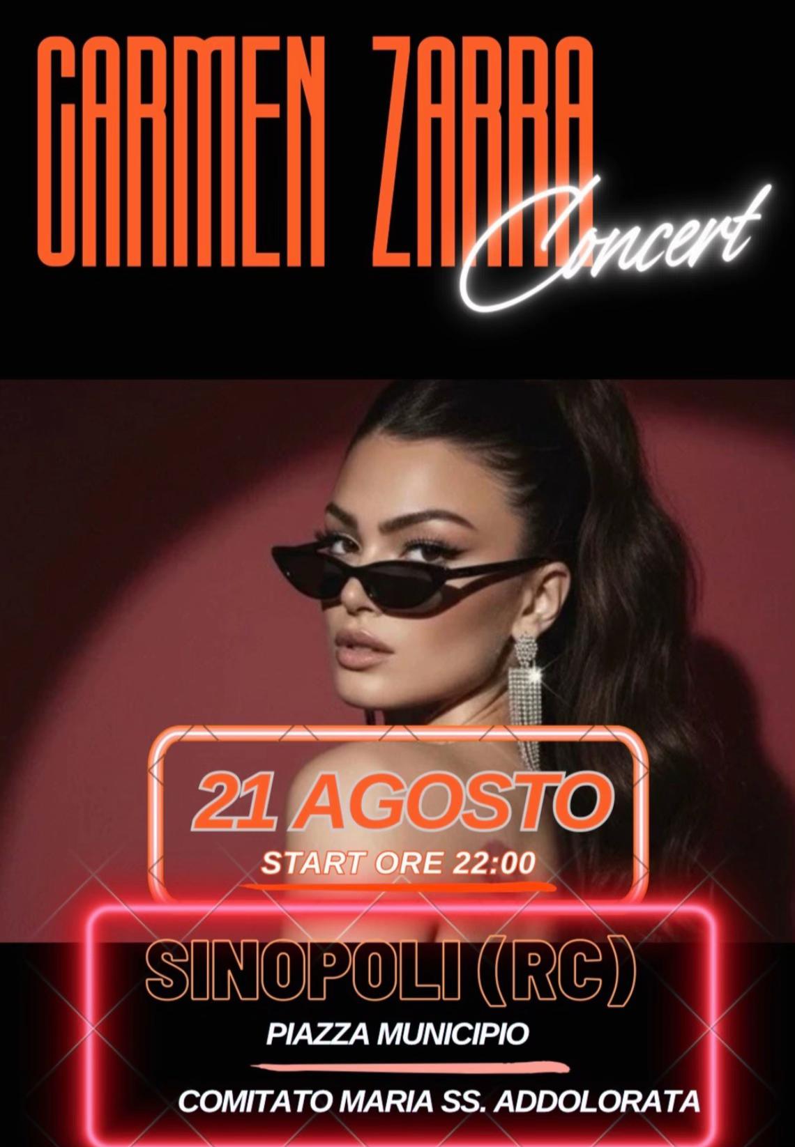 @CARMEN ZARRA⭐️