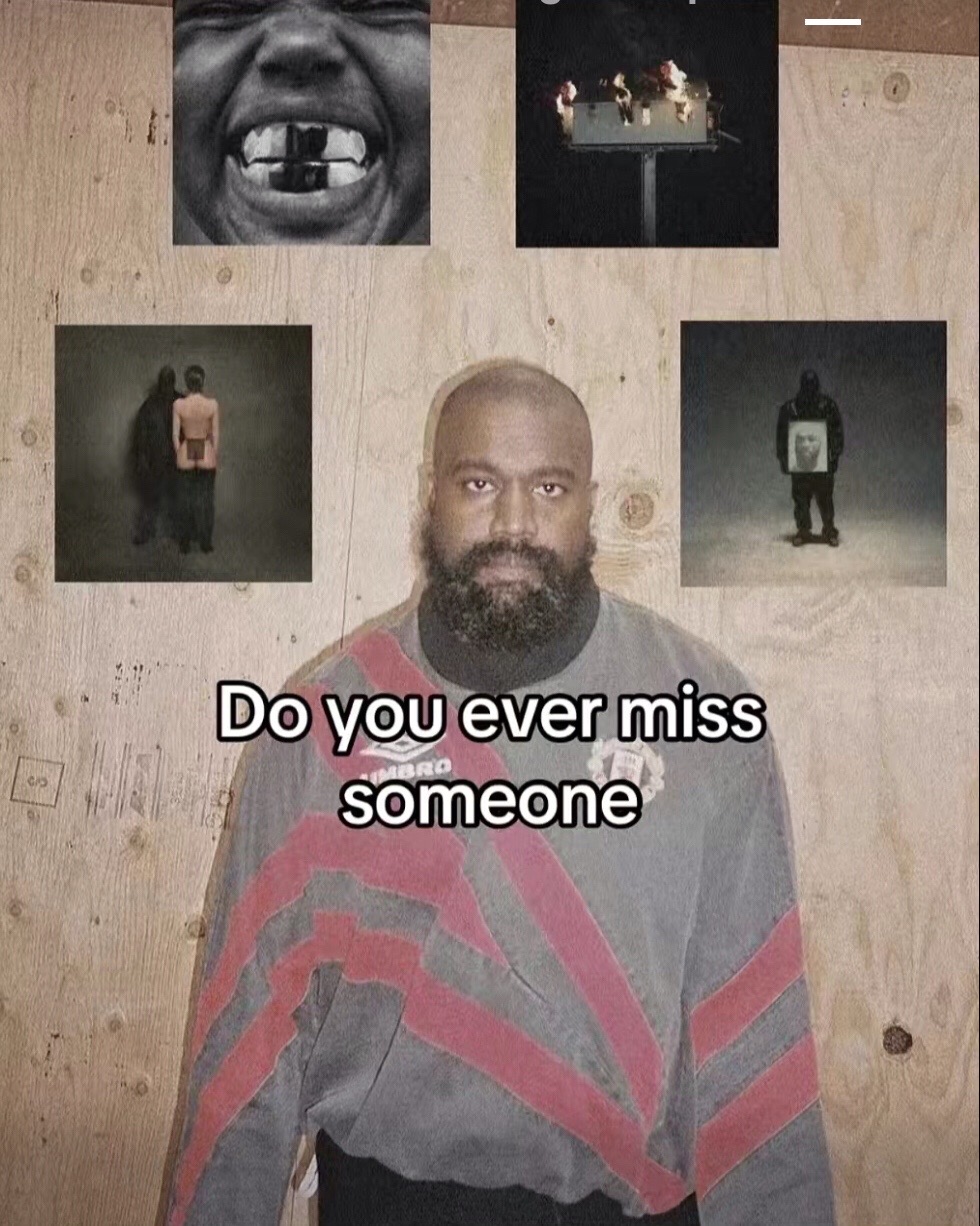 @MR D1 I&THORN; BY HIS SELF