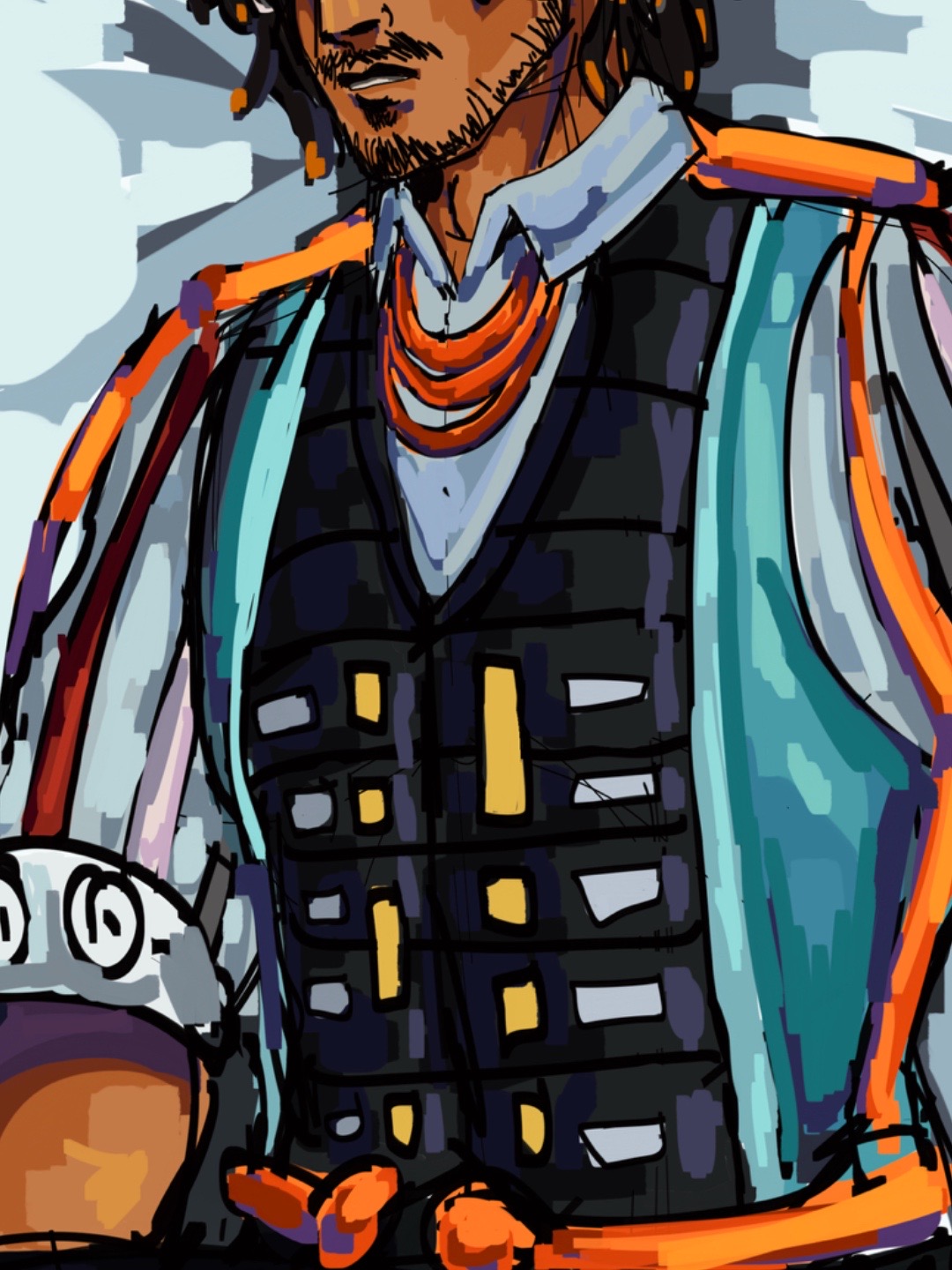 @ult. spike spiegel fan (aux)