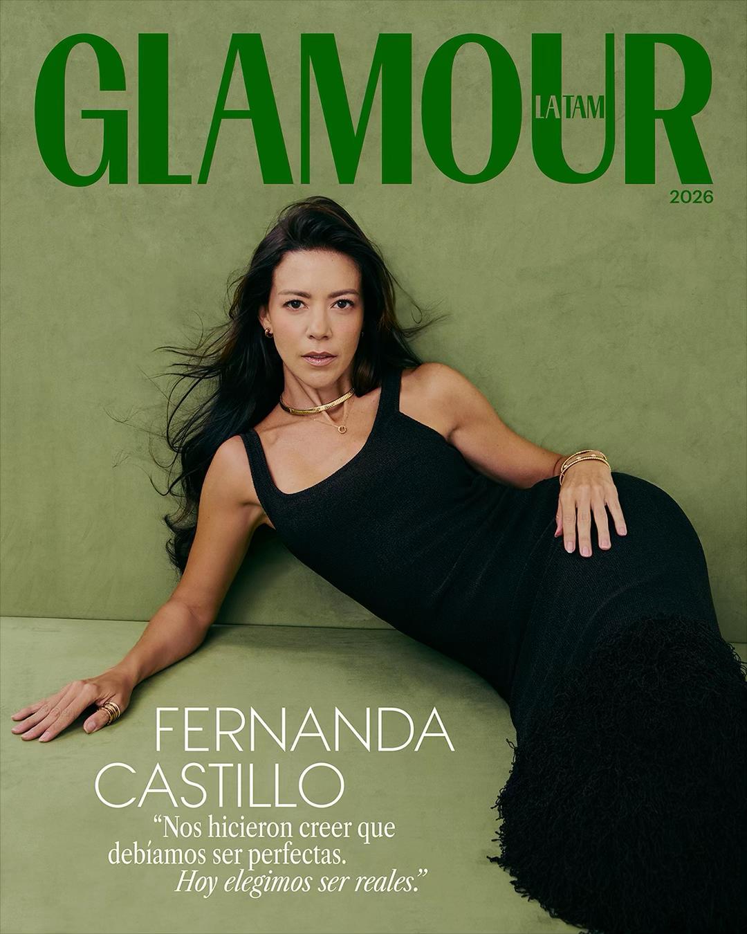 @Glamour México y Latinoamérica