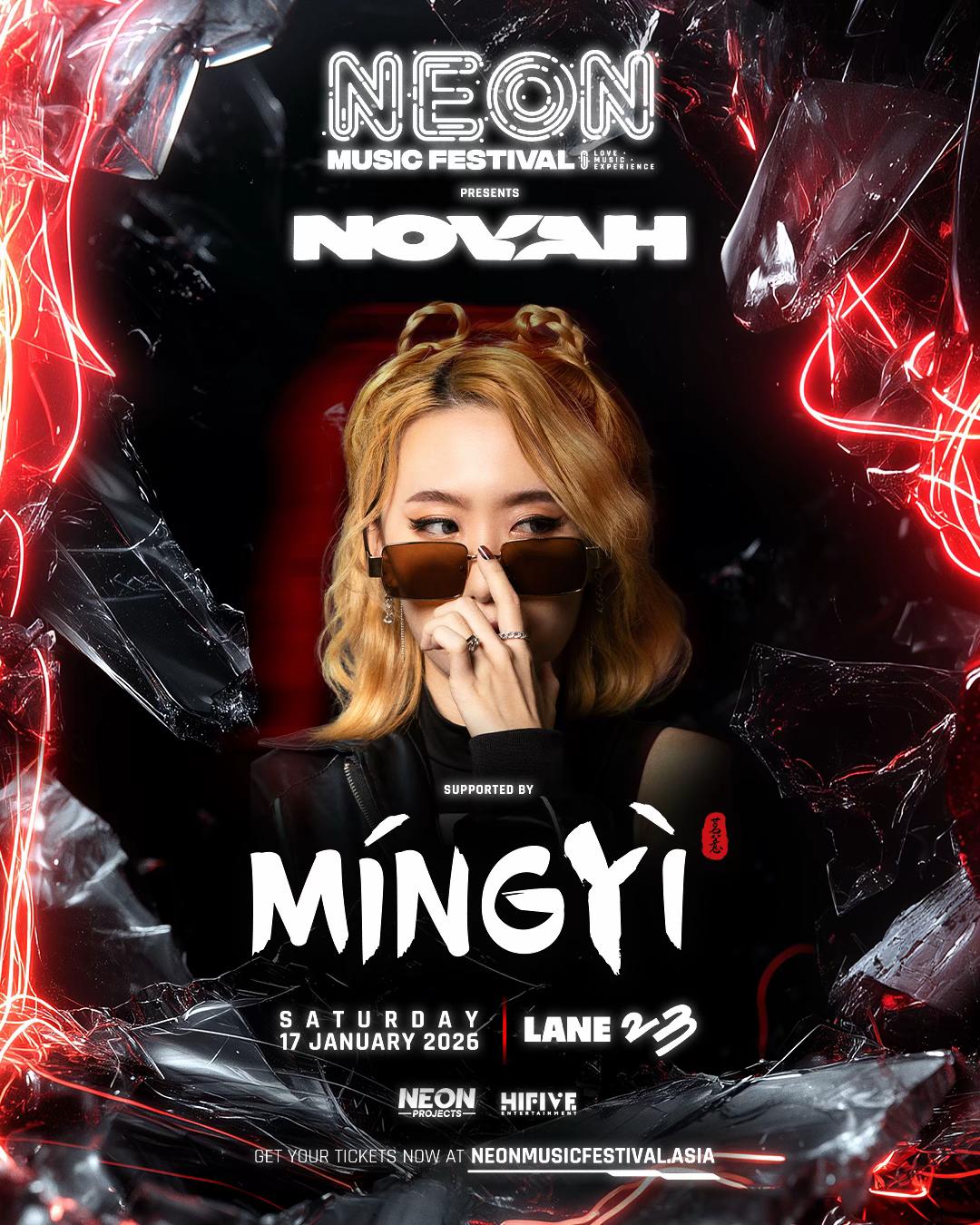 @NEON Music Festival