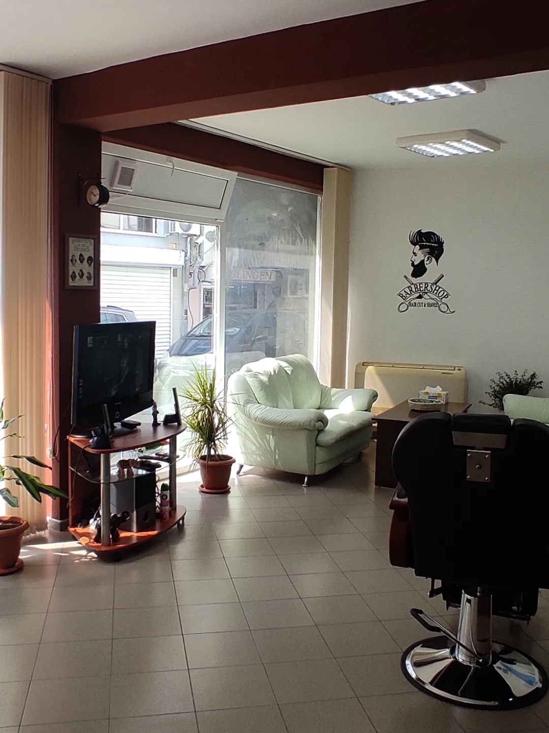 @Central Barbershop Burgas