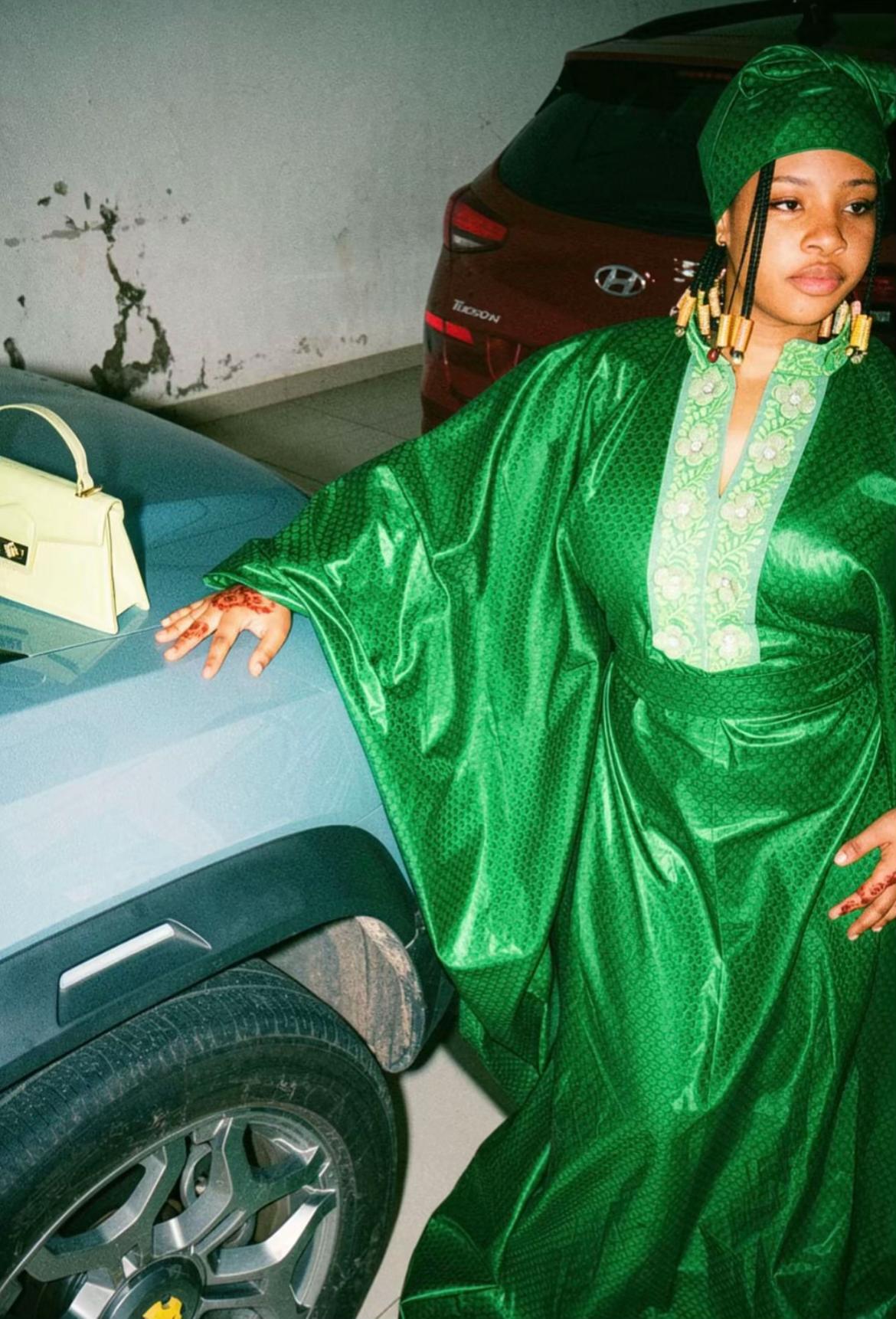 @Mariam sidibe ❤️