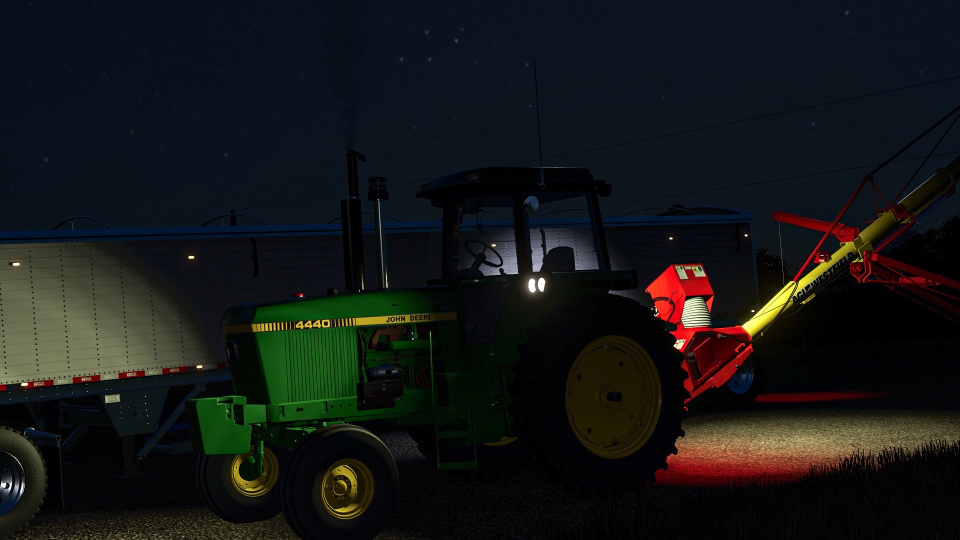 @Rockin’ V Farms