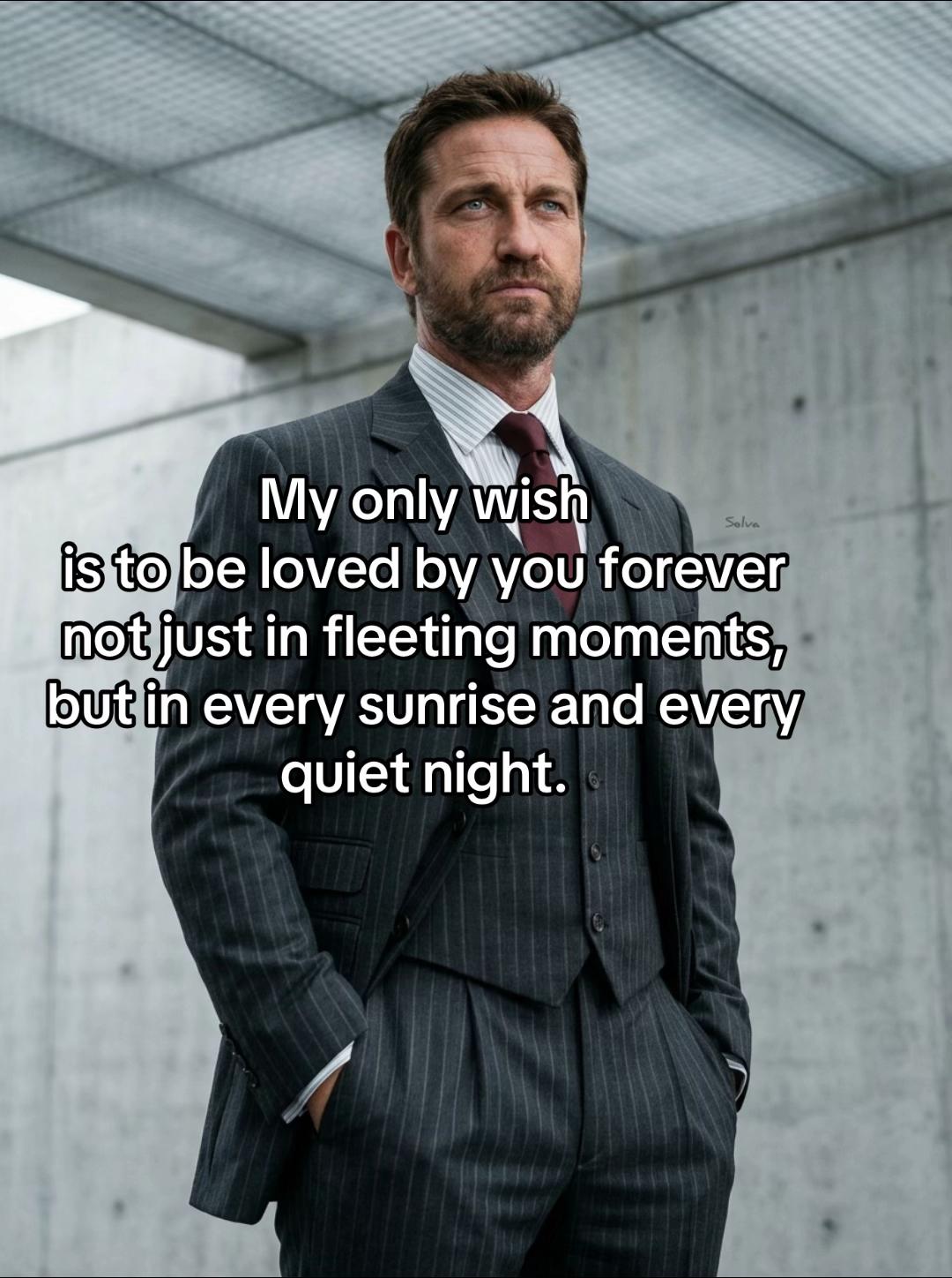 @Gerard Butler