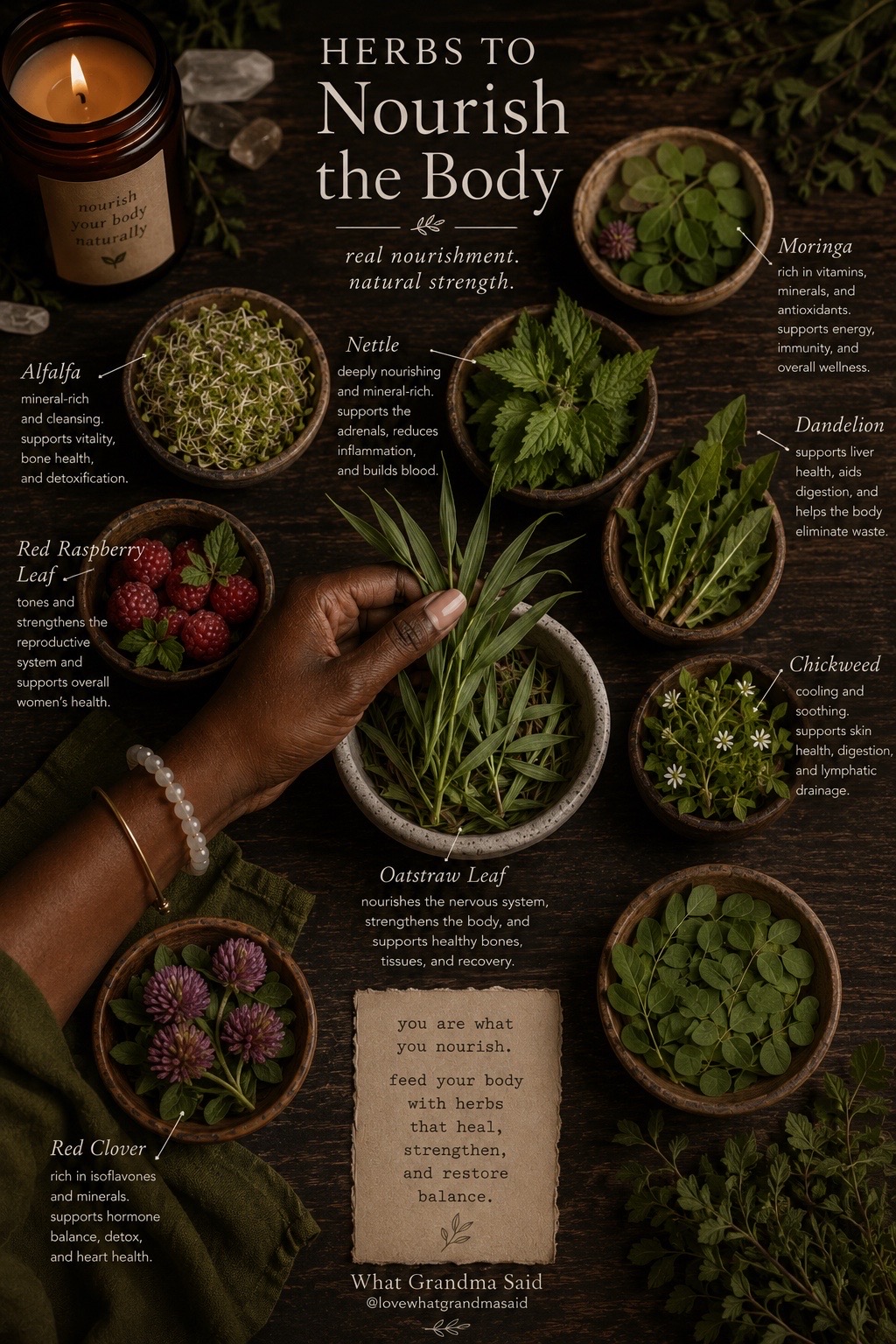 @Essencetheherbalist
