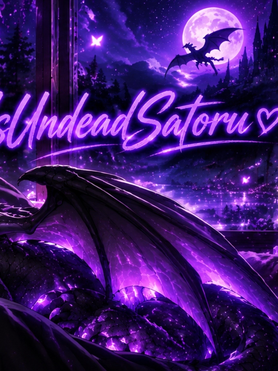 @MsUndeadSatoruᵀᵀ