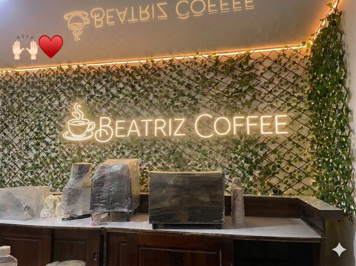 @Beatriz Coffee ☕️
