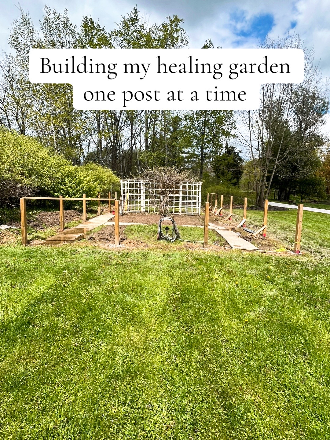 @Carli | Peace of Mind Garden
