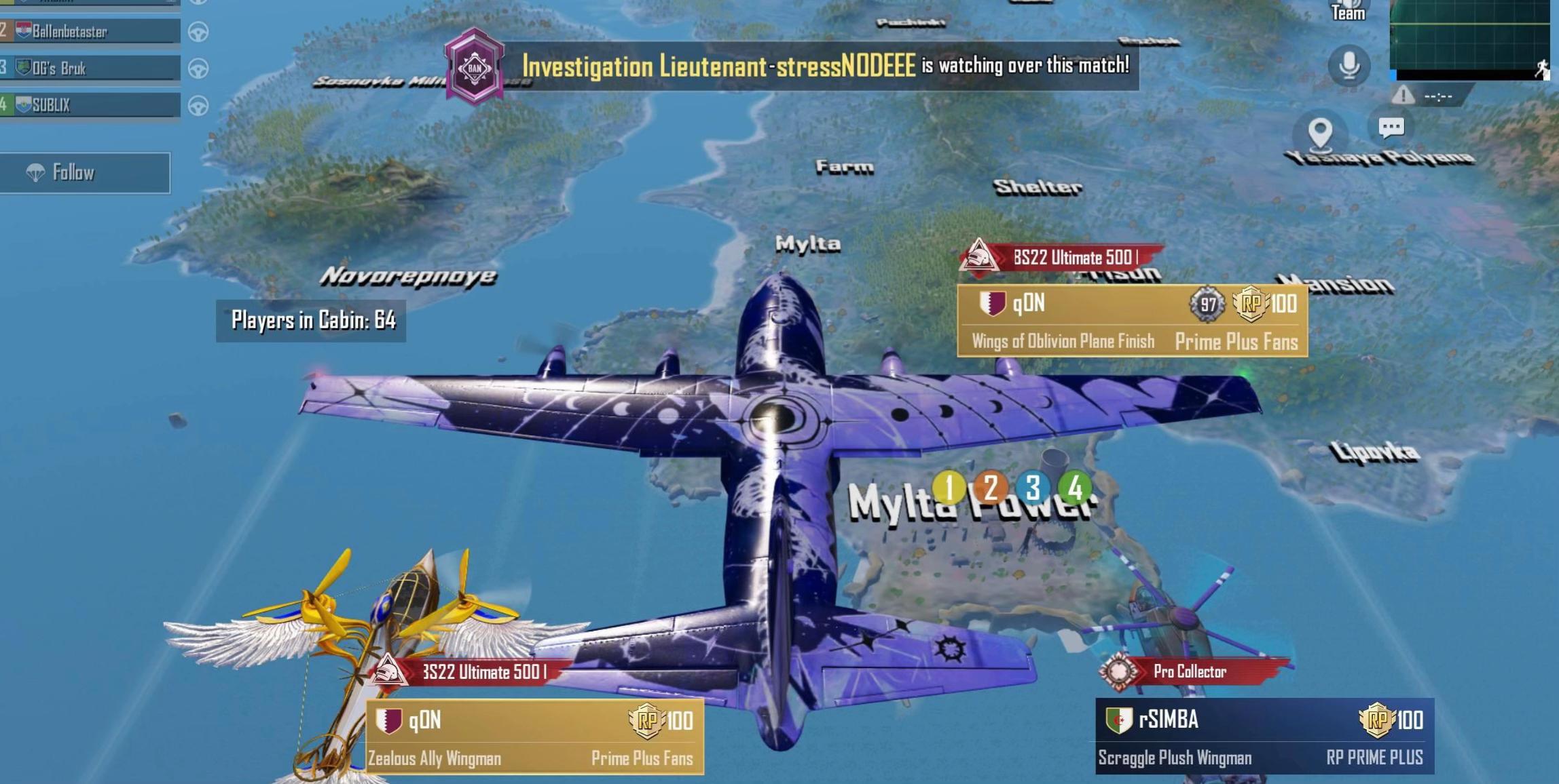 @Huubaa plays