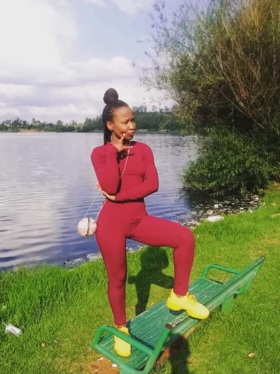 @Nomzamo Nomzet Dube