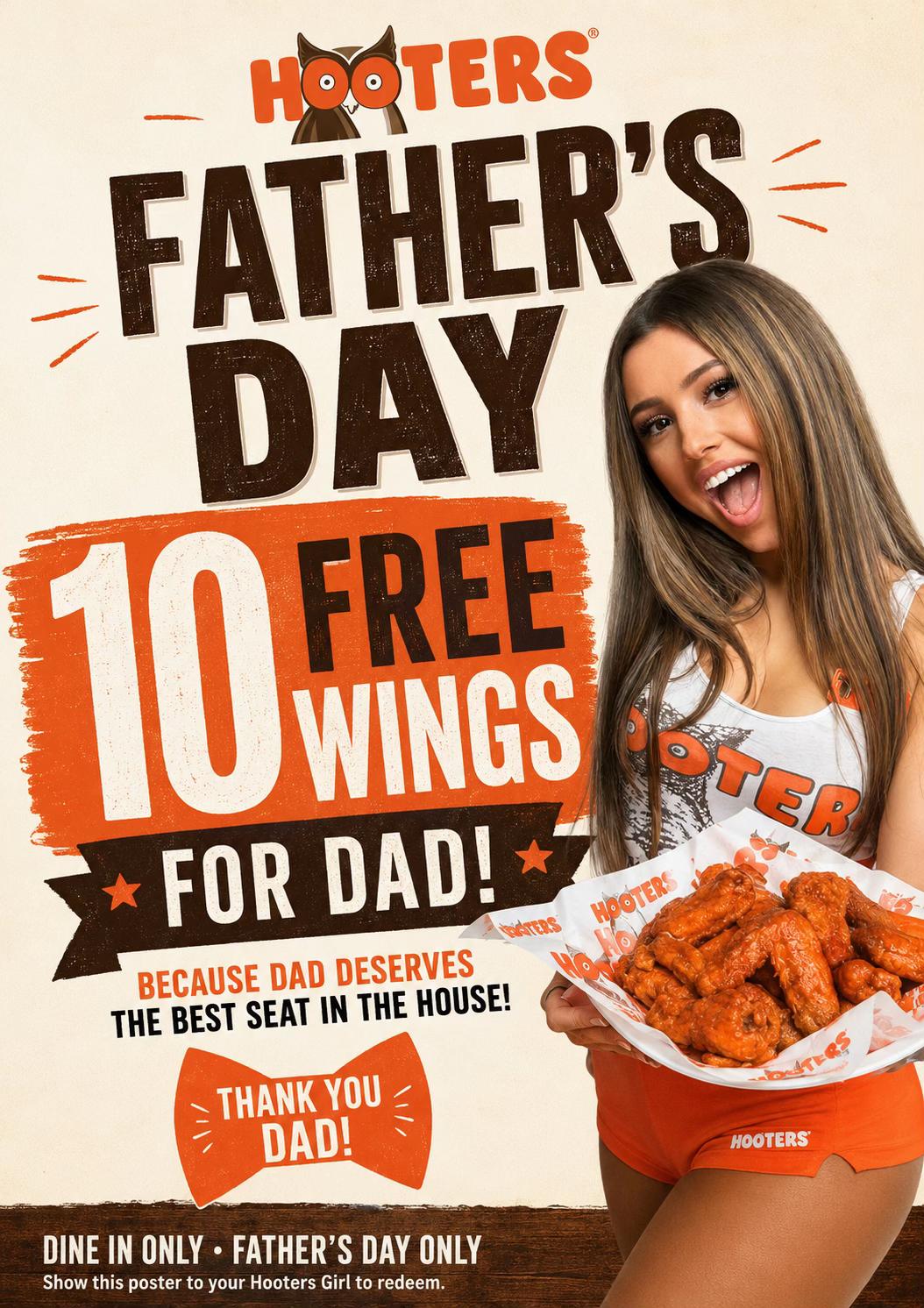 @Hooters of Newcastle