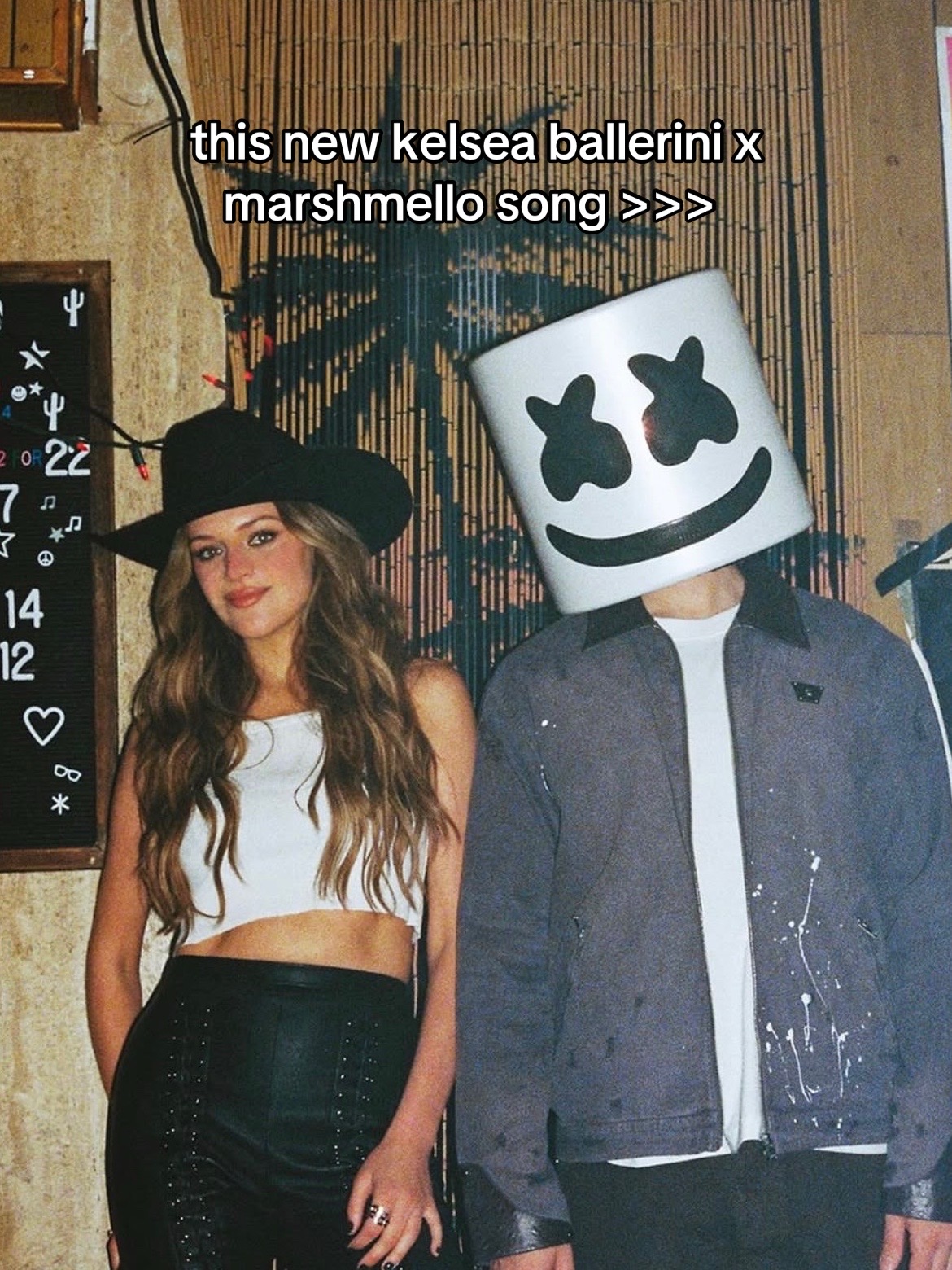 @Mello Fan Not Impersonating