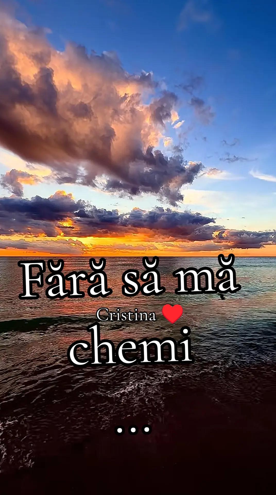 @Cristina