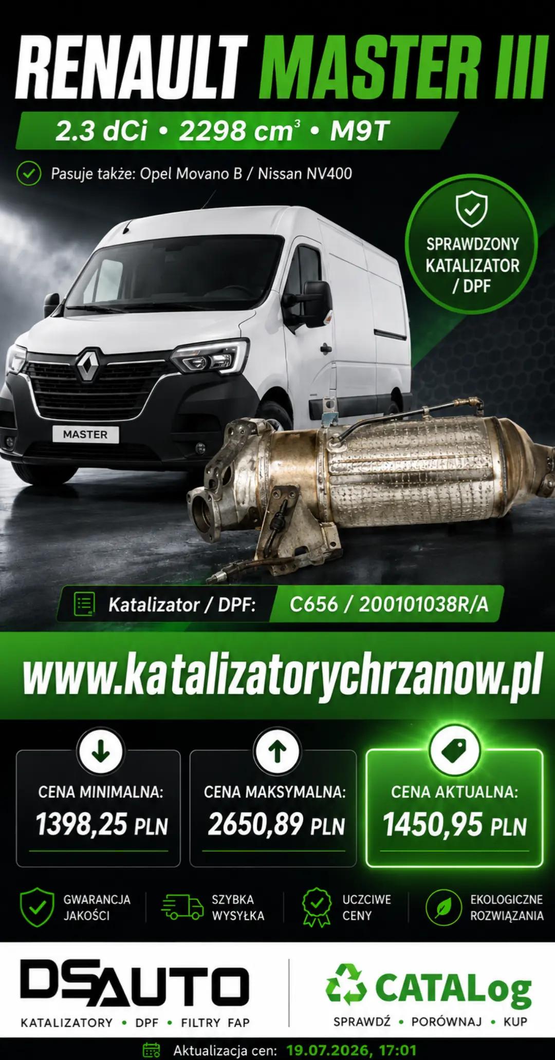 @DSAUTO-katalizatorychrzanow