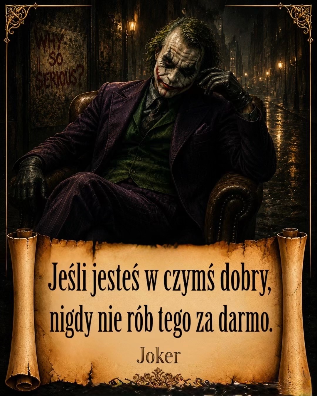 @Jestem piekielną karmą