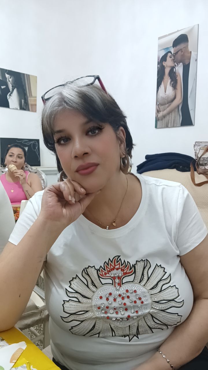 @Cosima De Giorgio