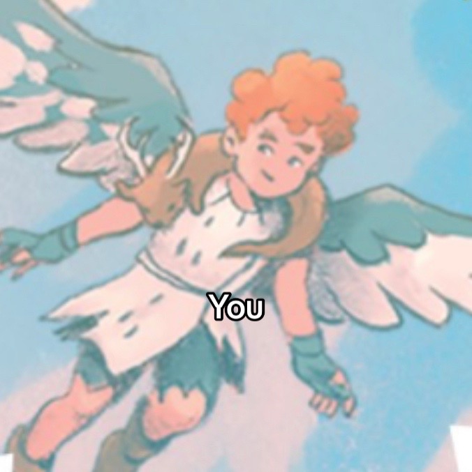 @Definitely Nox Hatcher