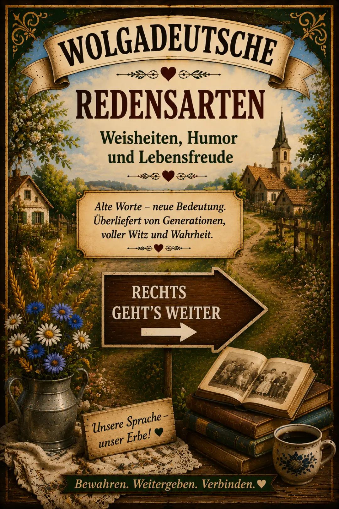 @Wolgadeutsche Lieder