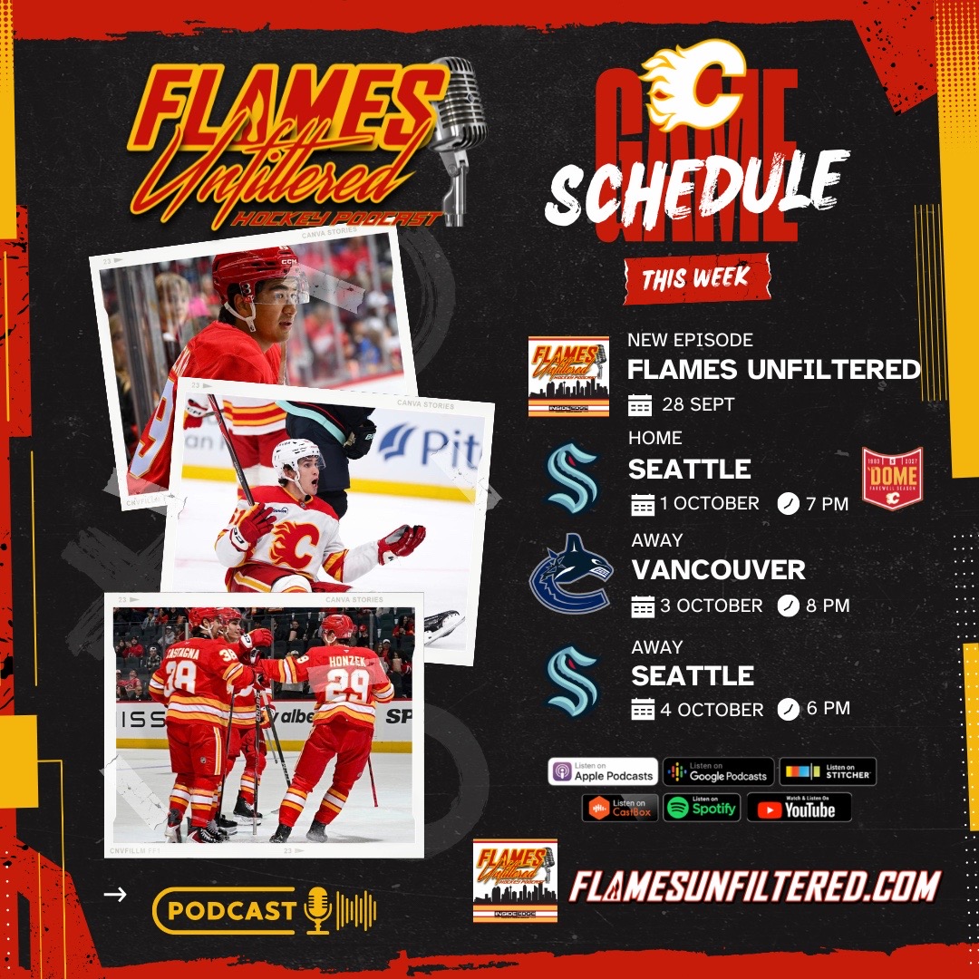 @Flames Unfiltered