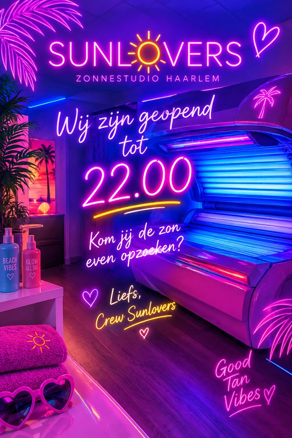 @Zonnestudio Sunlovers☀️