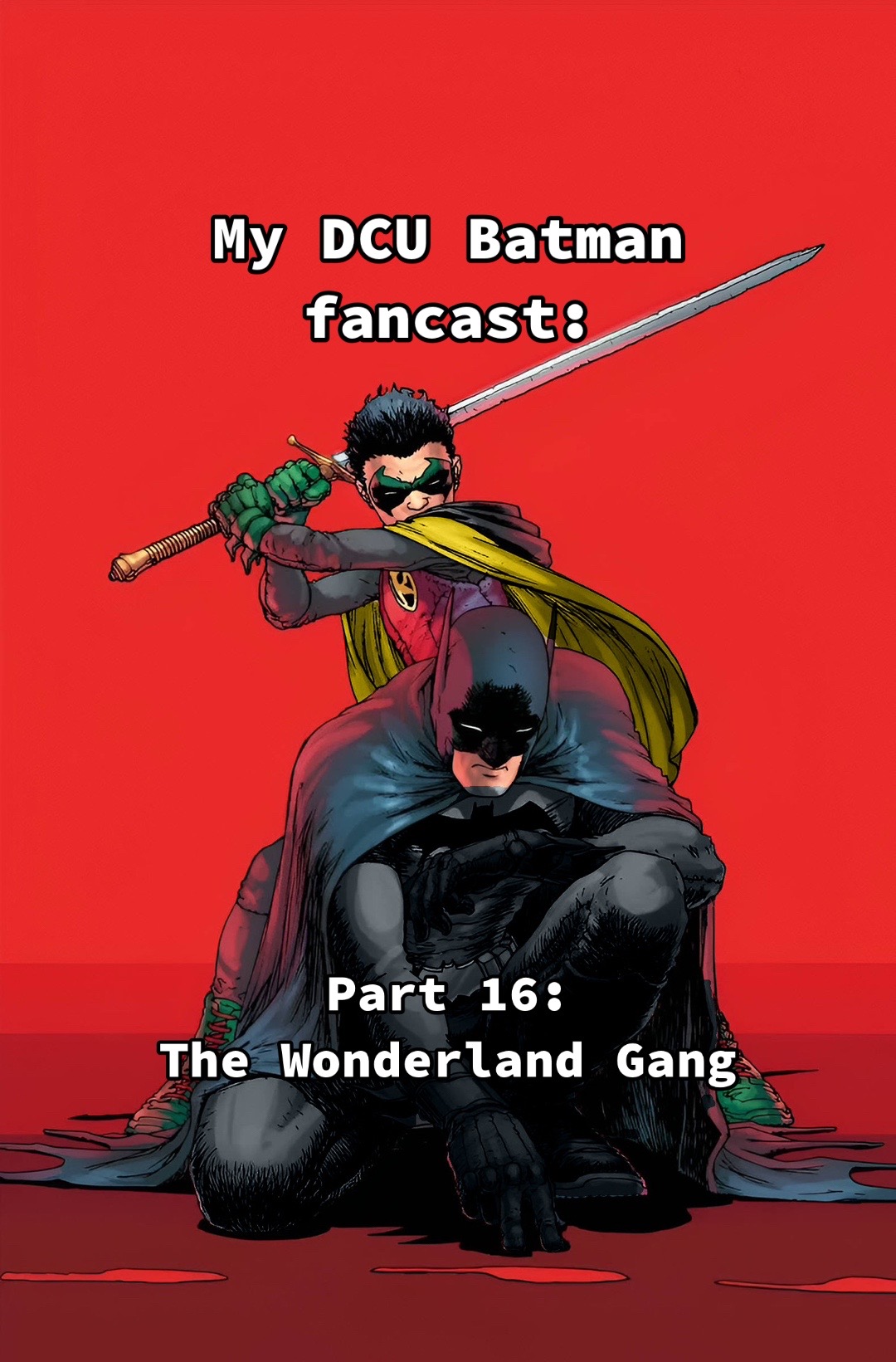 @DCU fancasts