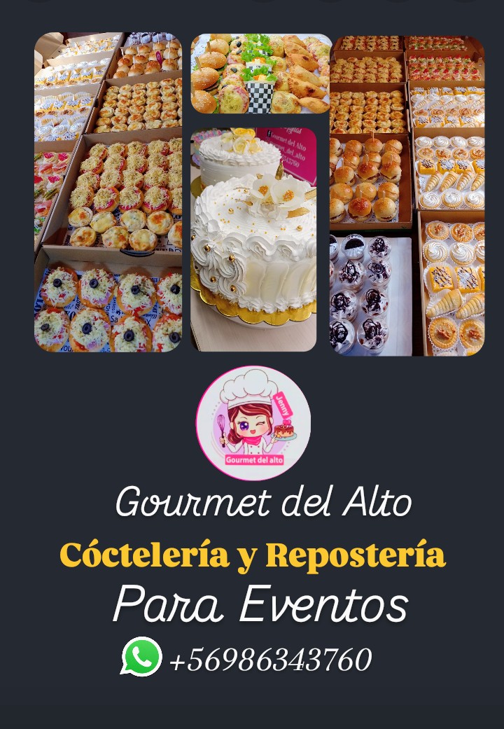 @🇨🇱 GOURMET DEL ALTO Tutti