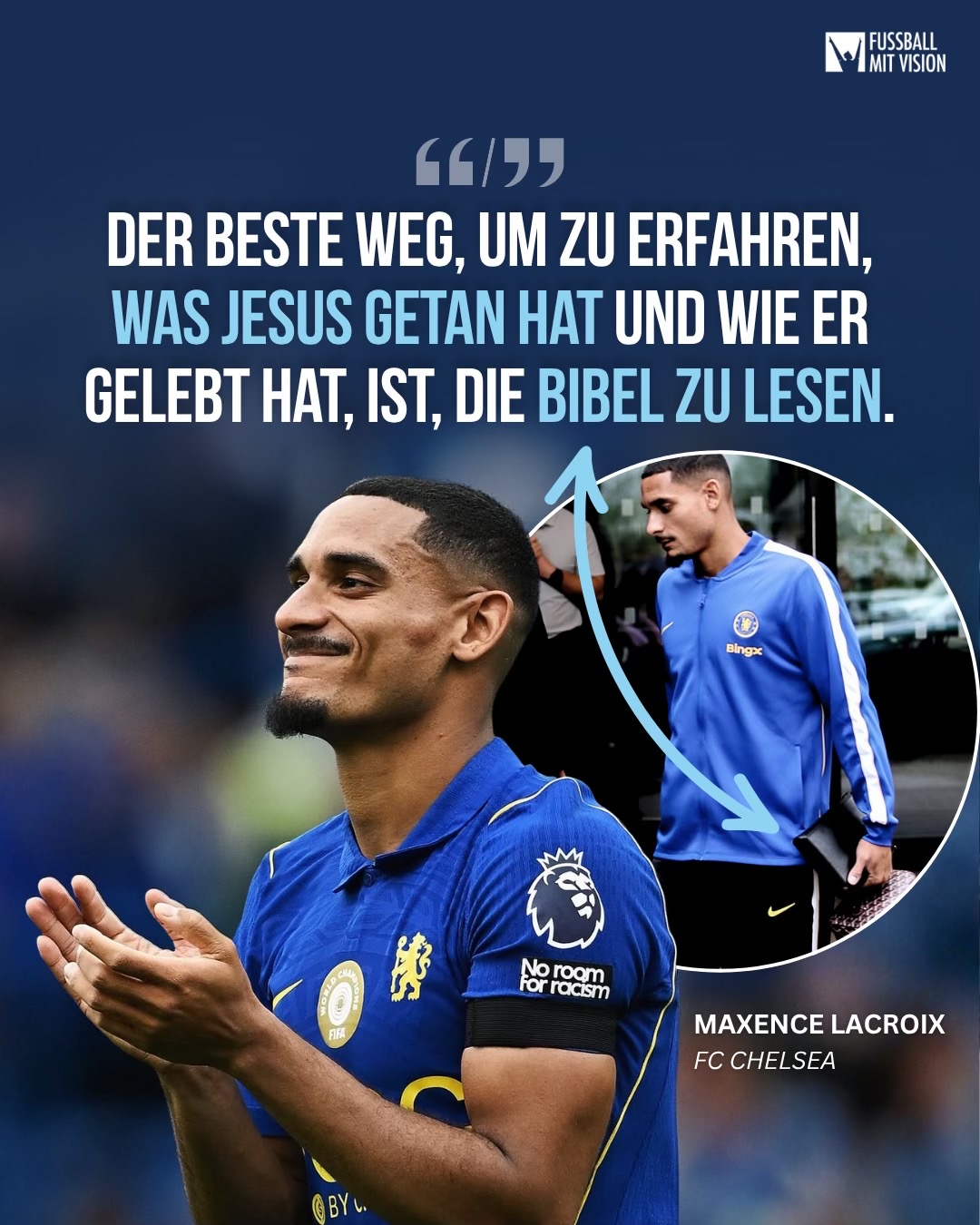 @Fussball mit Vision