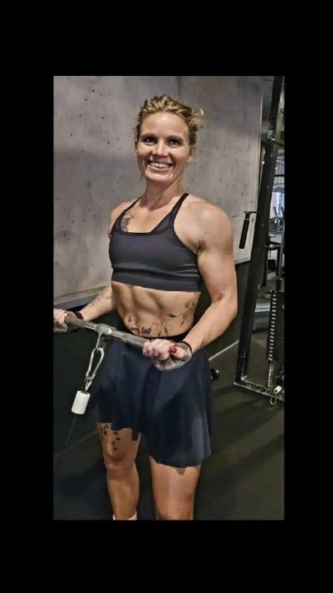 @Christina Kraftsport 💪